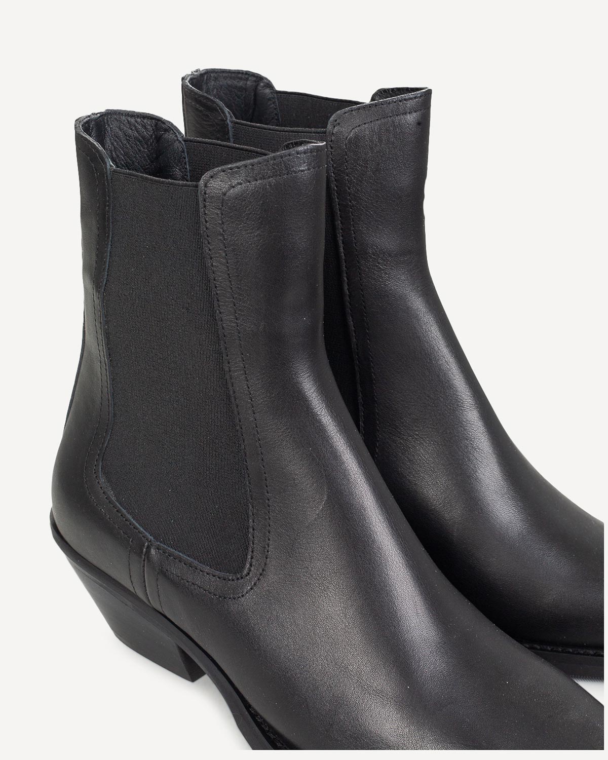 Γυναίκα - Μπότες - Μποτάκια - Skins Μαύρο