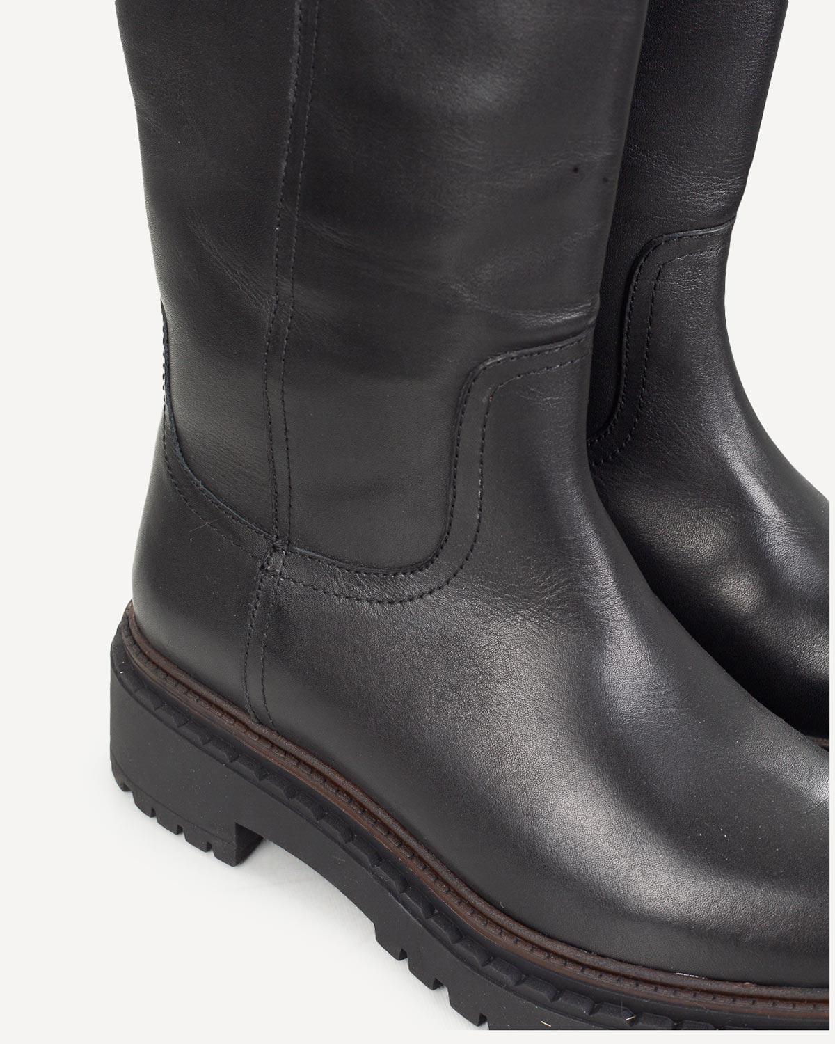 Γυναίκα - Μπότες - Μποτάκια - Skins Μαύρο