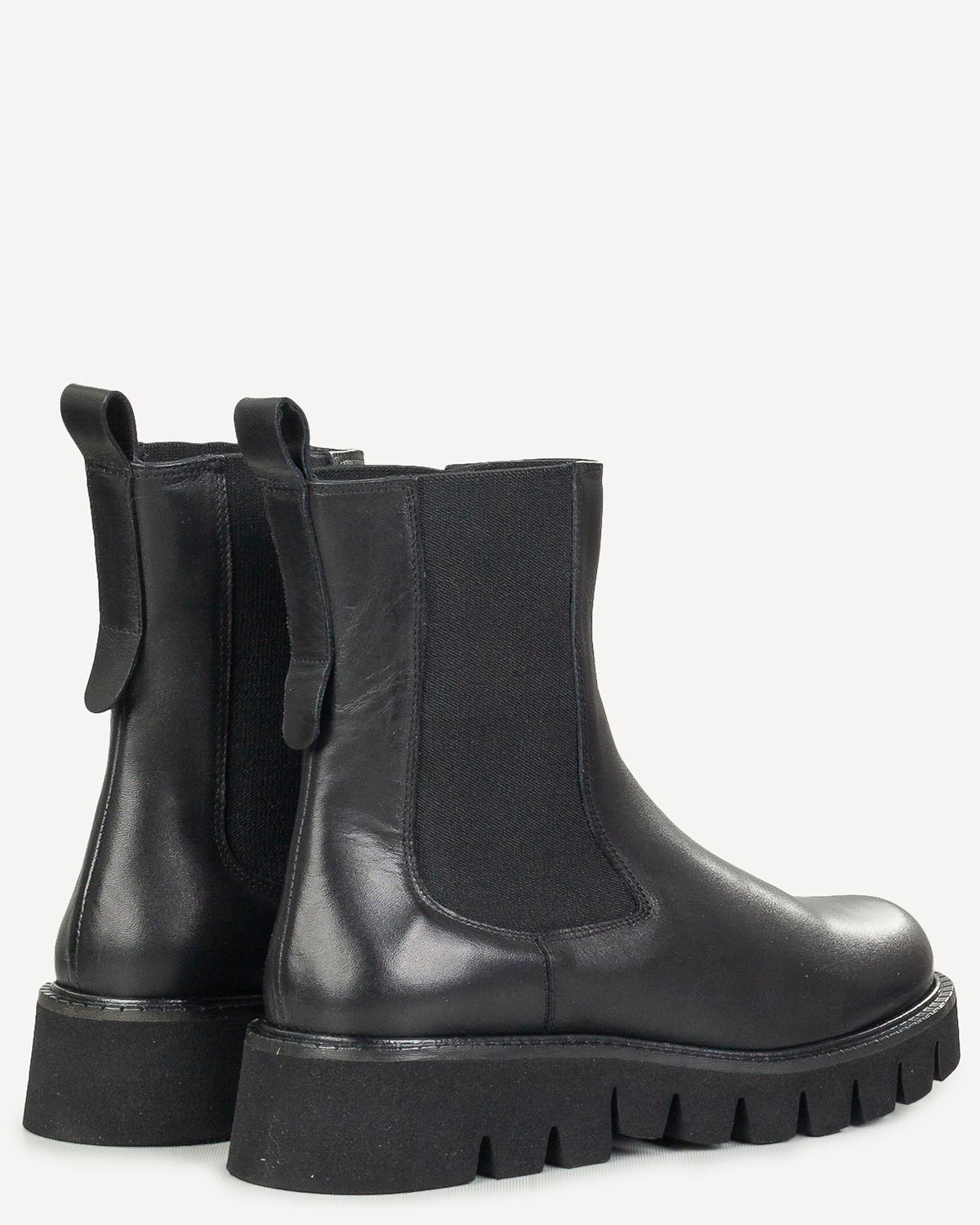 Γυναίκα - Μπότες - Μποτάκια - Skins Μαύρο