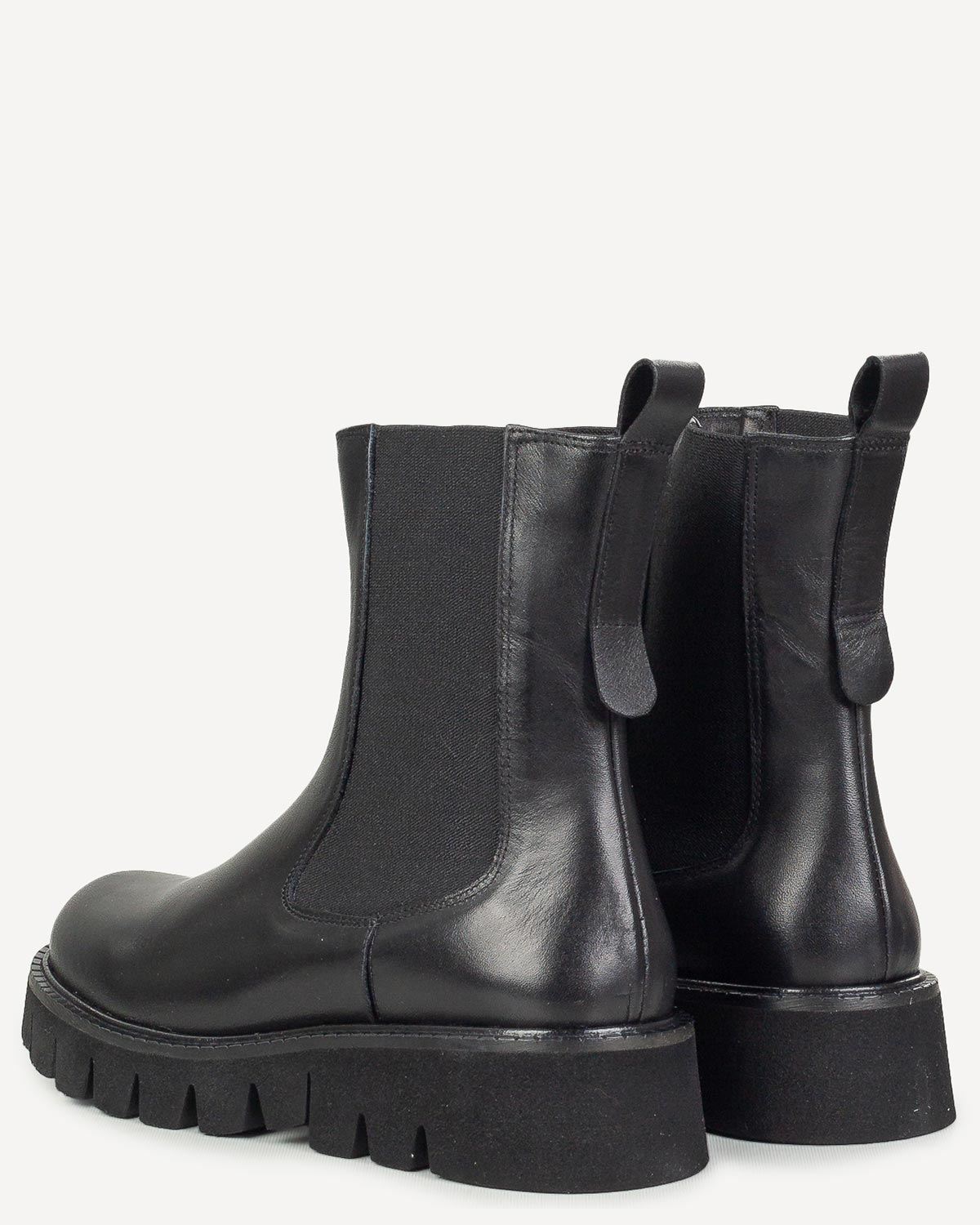 Γυναίκα - Μπότες - Μποτάκια - Skins Μαύρο