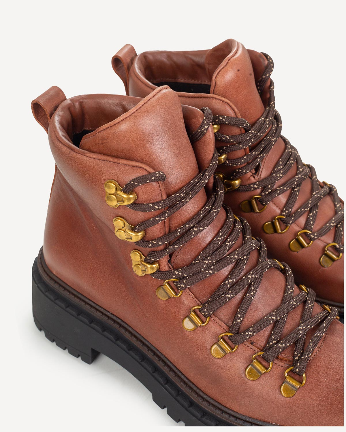 Γυναίκα - Μπότες - Μποτάκια - Skins Καφέ