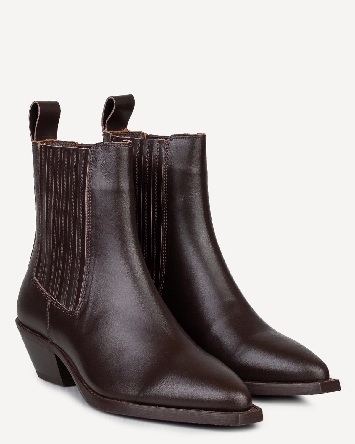 Γυναίκα - Μπότες - Μποτάκια - Skins Καφέ