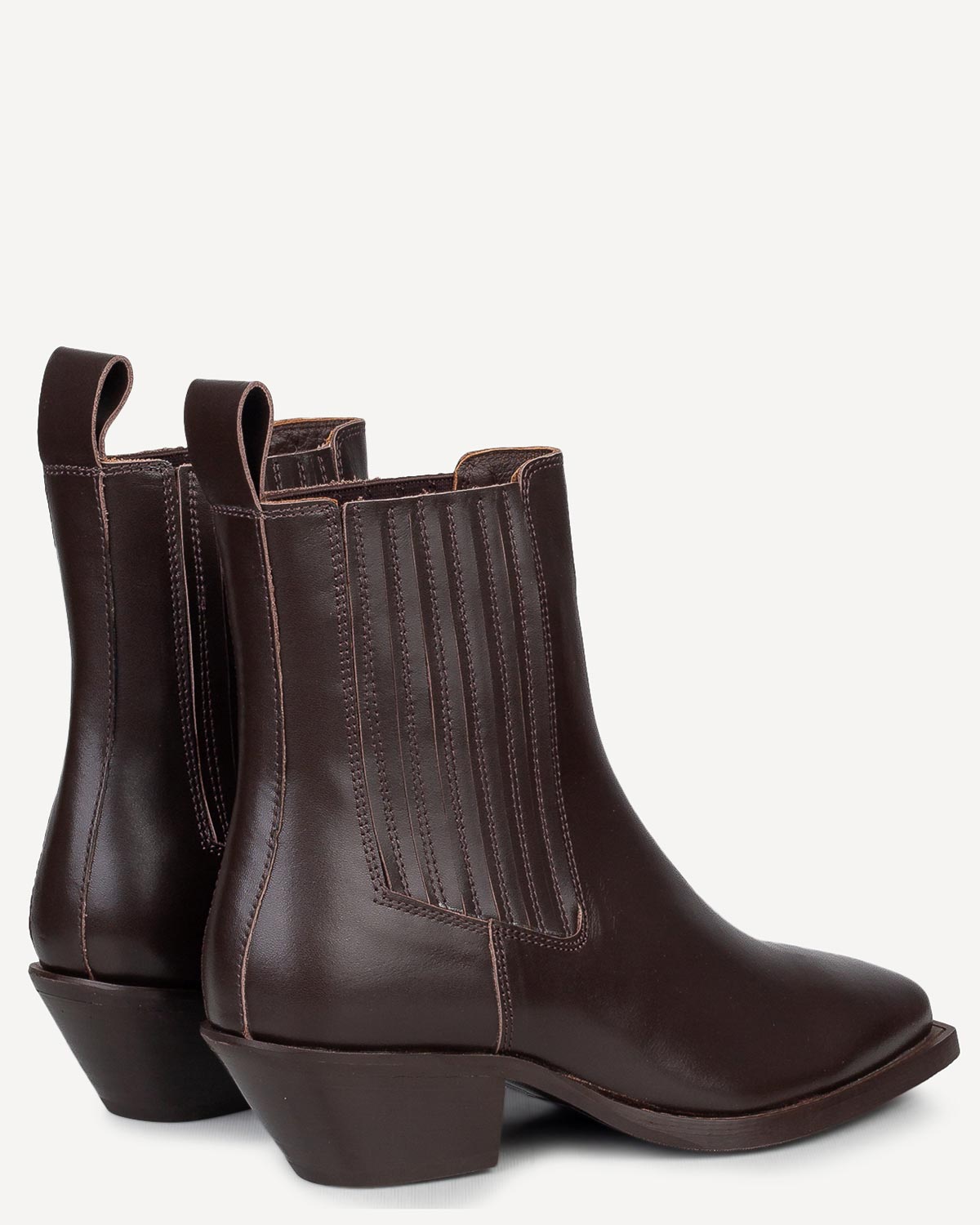 Γυναίκα - Μπότες - Μποτάκια - Skins Καφέ