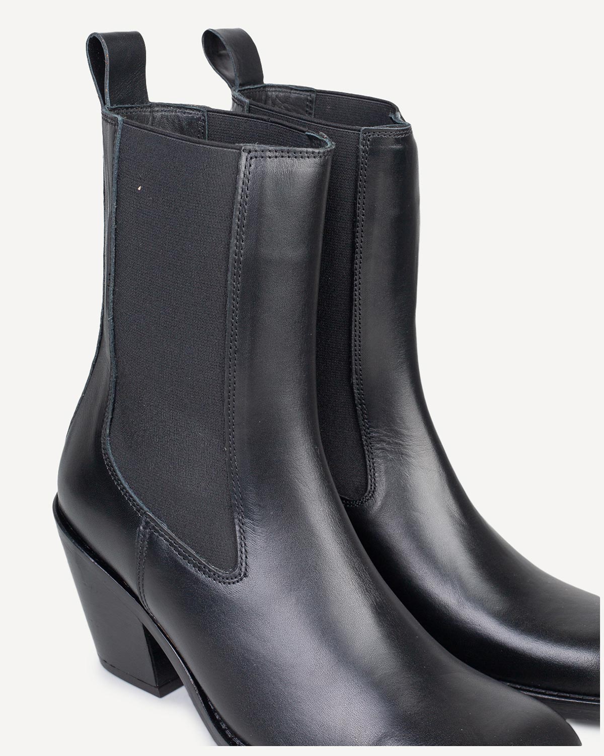 Γυναίκα - Μπότες - Μποτάκια - Skins Μαύρο