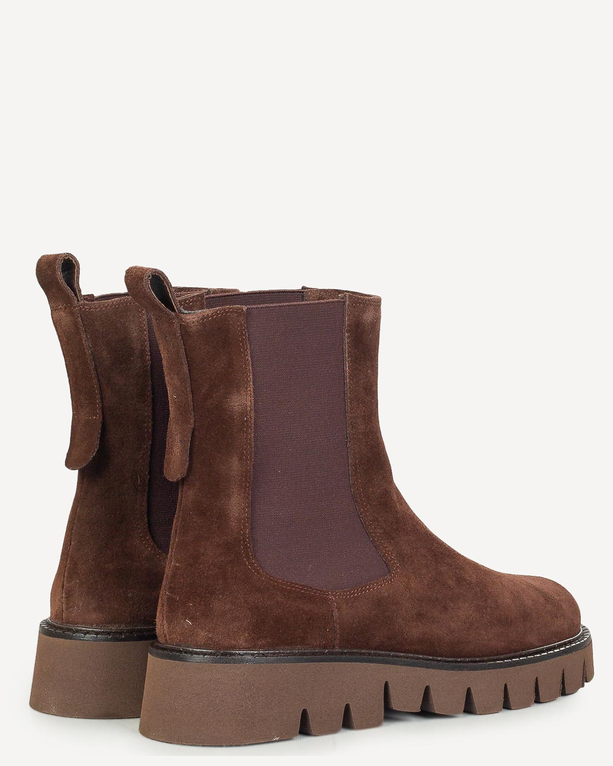 Γυναίκα - Μπότες - Μποτάκια - Skins Καφέ