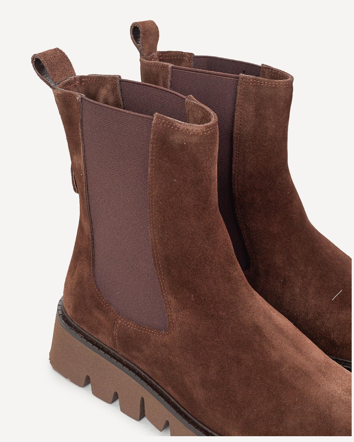 Γυναίκα - Μπότες - Μποτάκια - Skins Καφέ