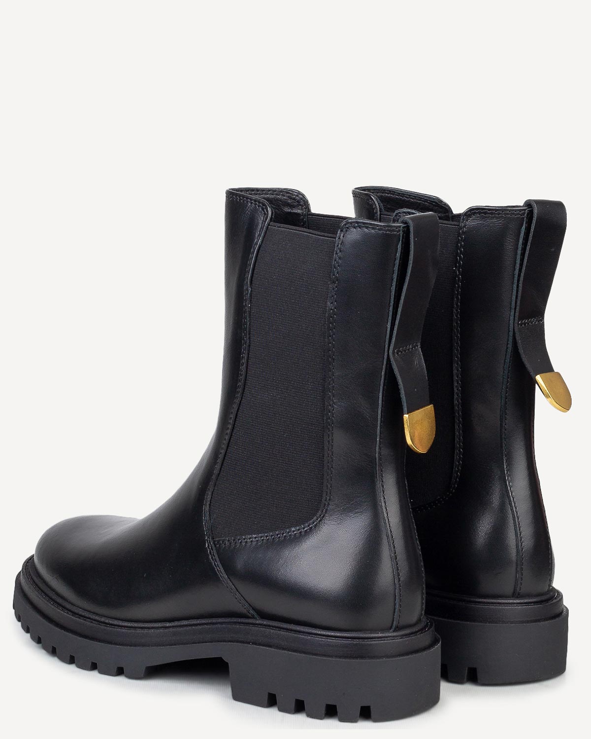 Γυναίκα - Μπότες - Μποτάκια - Skins Μαύρο