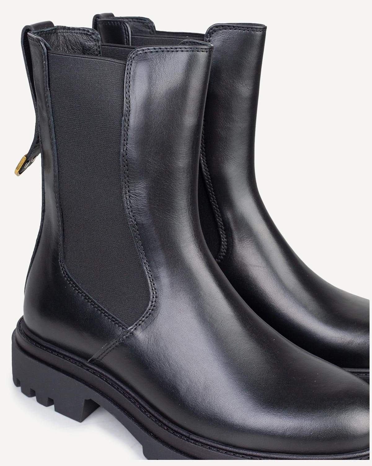 Γυναίκα - Μπότες - Μποτάκια - Skins Μαύρο