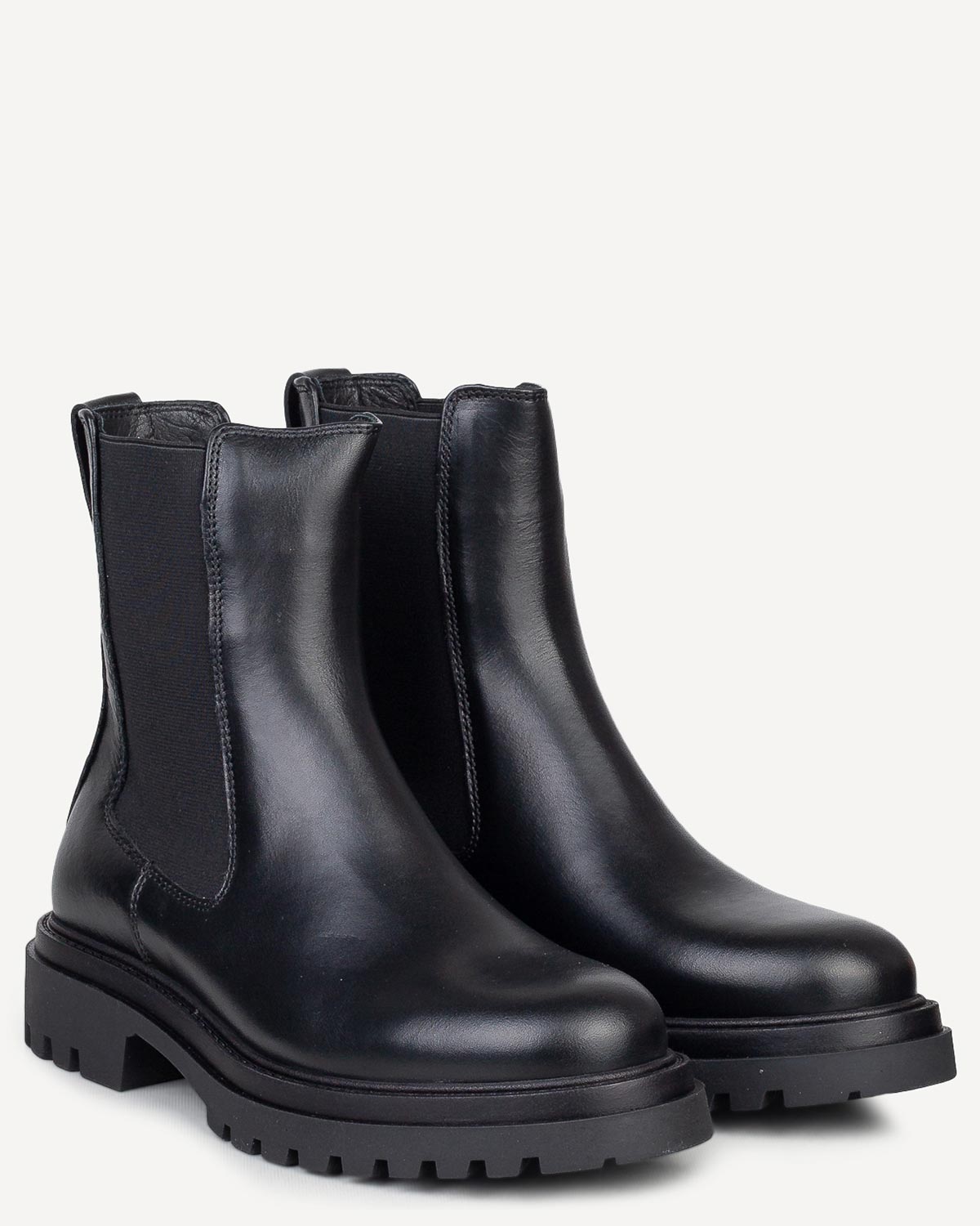 Γυναίκα - Μπότες - Μποτάκια - Skins Μαύρο