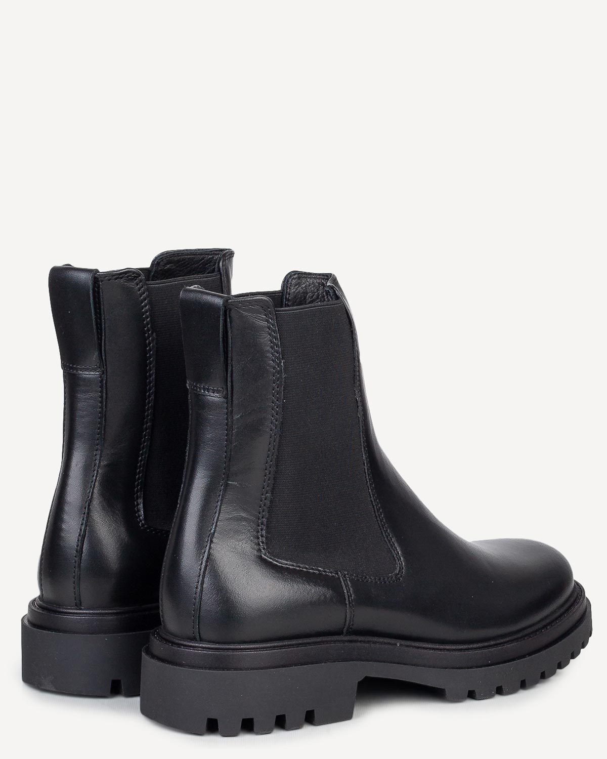 Γυναίκα - Μπότες - Μποτάκια - Skins Μαύρο