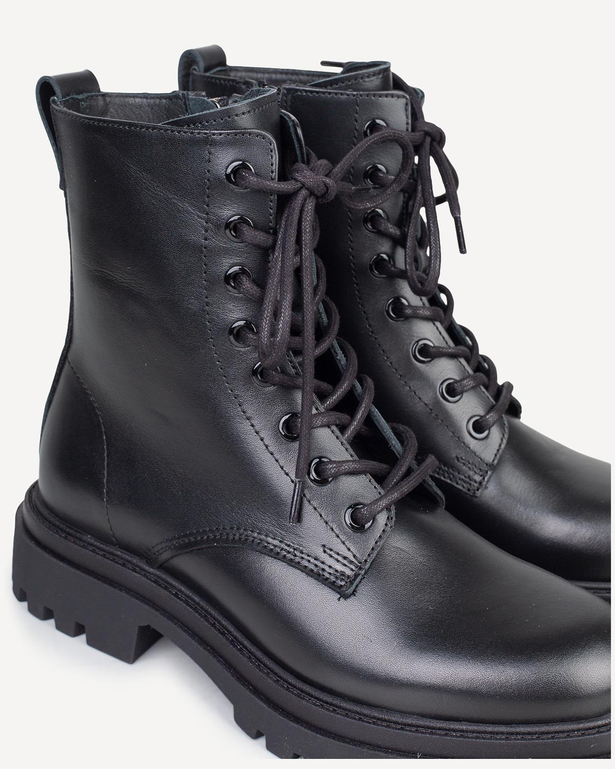 Γυναίκα - Μπότες - Μποτάκια - Skins Μαύρο