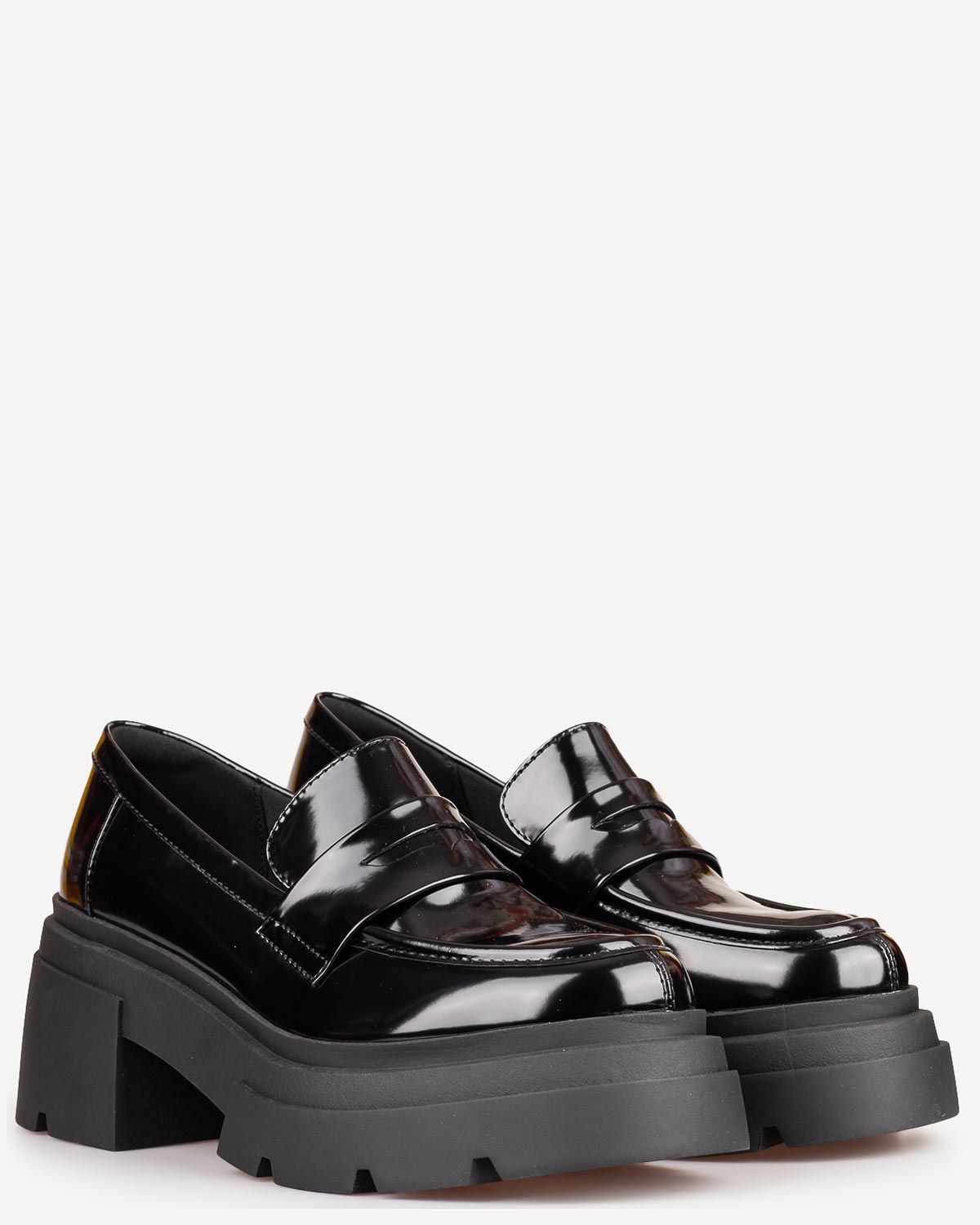 Γυναίκα - Μοκασίνια-Μπαλαρίνες - Steve Madden Μαύρο