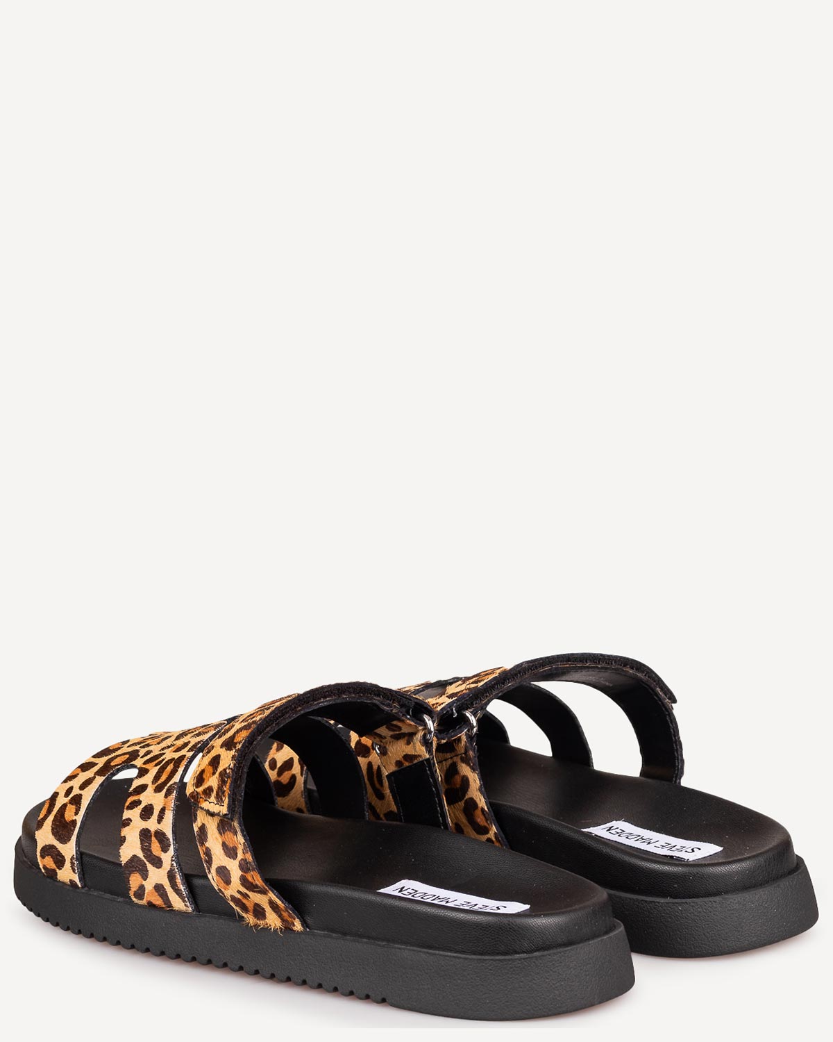 Γυναίκα - Πέδιλα-Σανδάλια - Steve Madden Animal Print