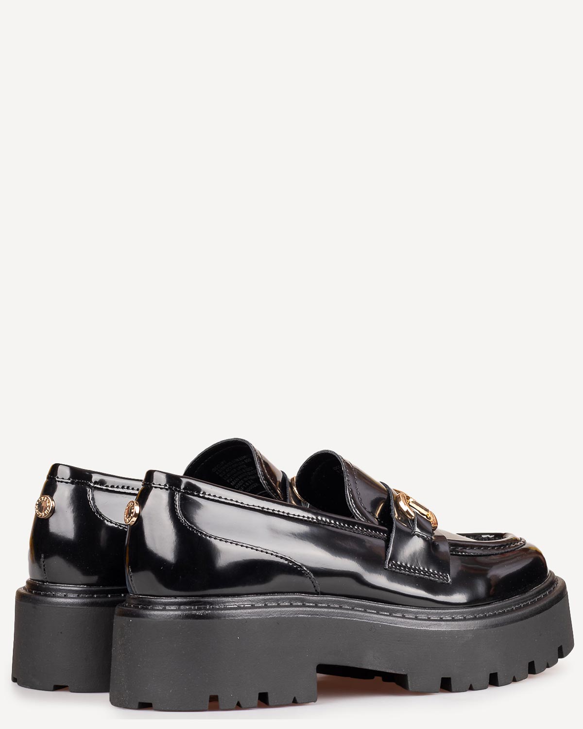 Γυναίκα - Μοκασίνια-Μπαλαρίνες - Steve Madden Μαύρο