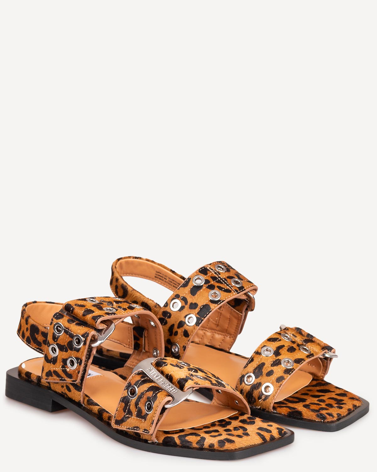 Γυναίκα - Πέδιλα-Σανδάλια - Steve Madden Animal Print