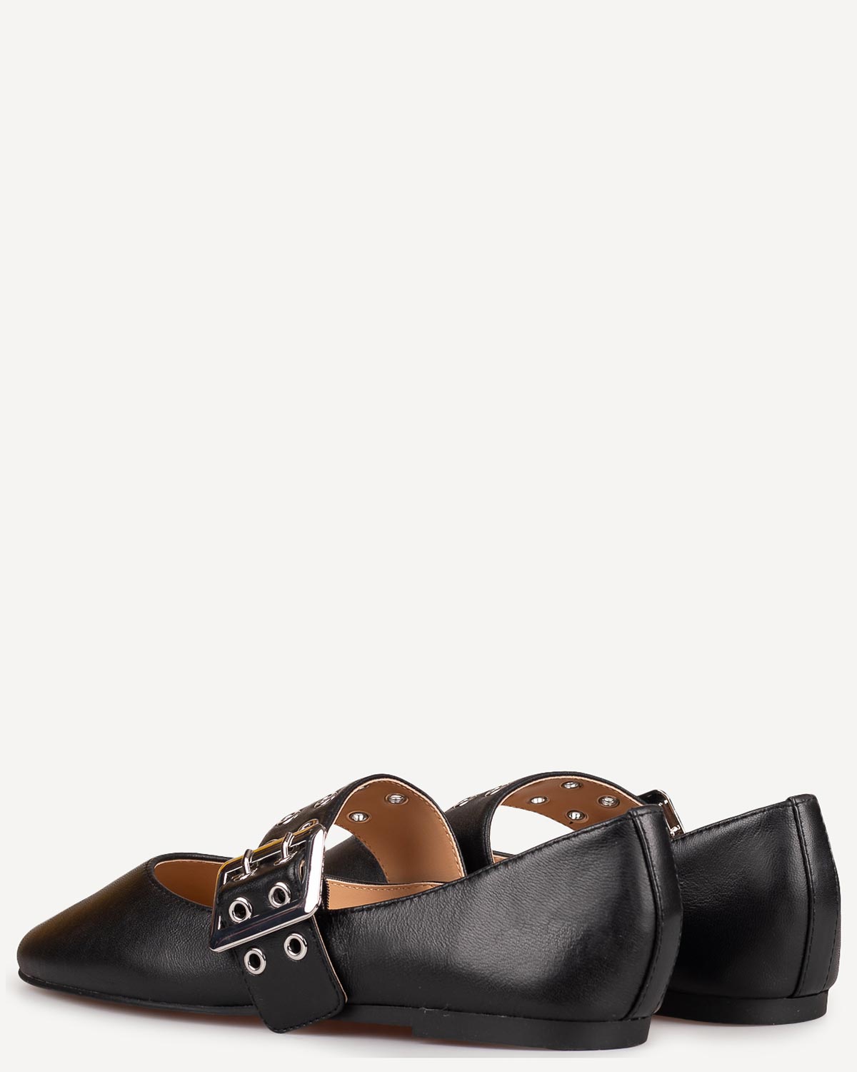 Γυναίκα - Μοκασίνια-Μπαλαρίνες - Steve Madden Μαύρο