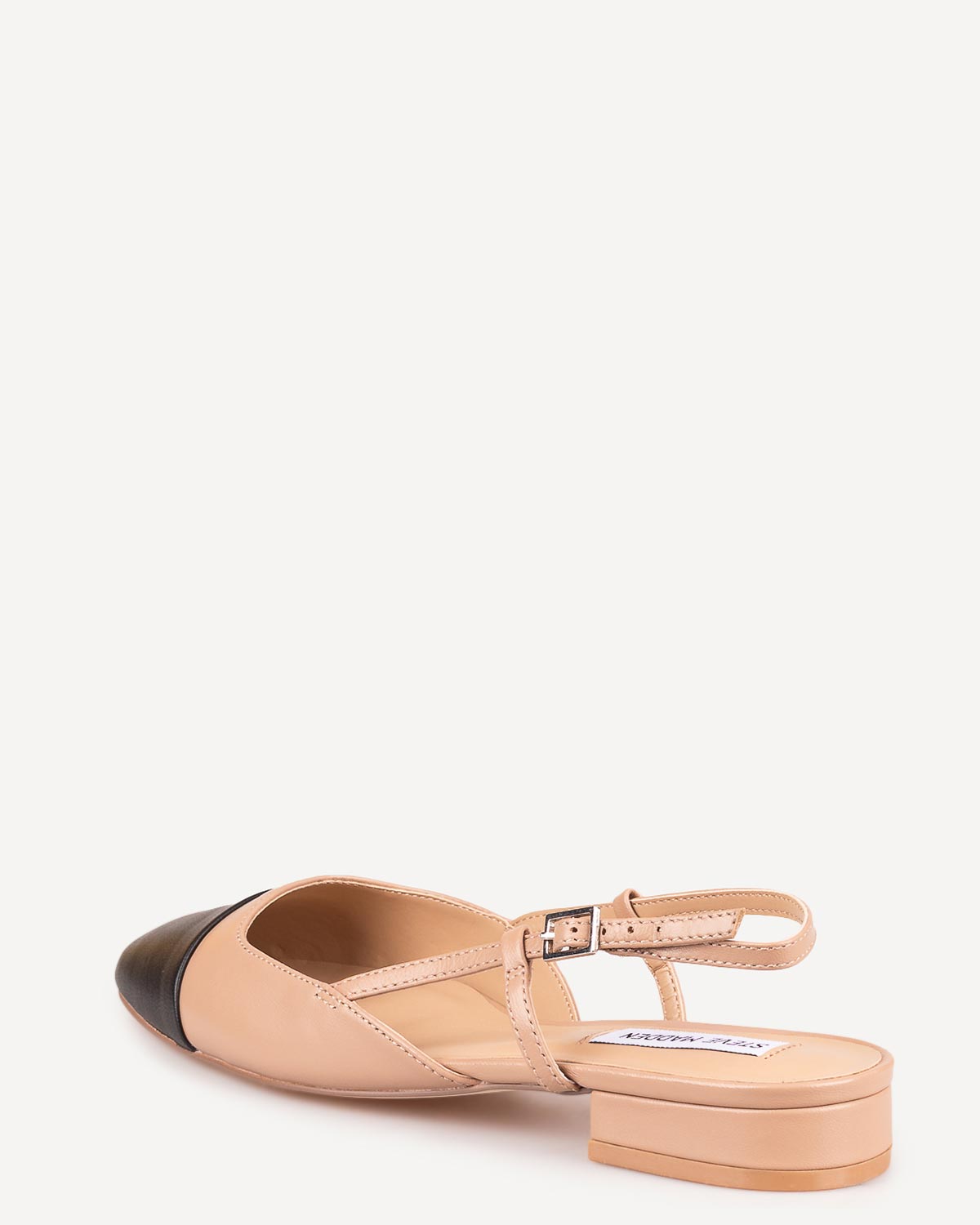 Γυναίκα - Μοκασίνια-Μπαλαρίνες - Steve Madden Μπεζ