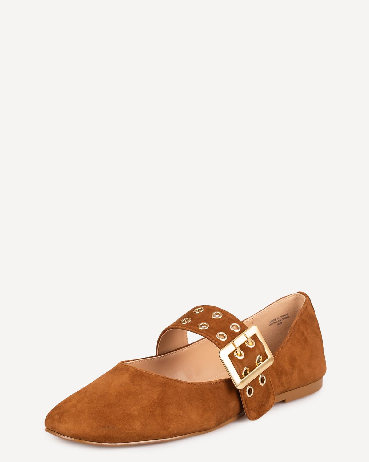 Γυναίκα - Μοκασίνια-Μπαλαρίνες - Steve Madden Καφέ