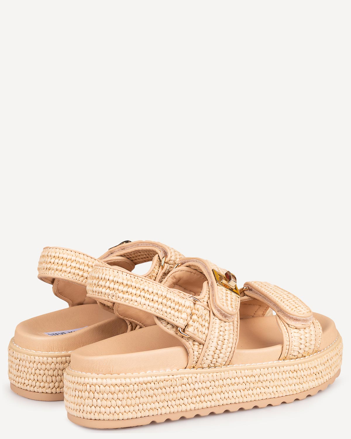 Γυναίκα - Πέδιλα-Σανδάλια - Steve Madden Natural