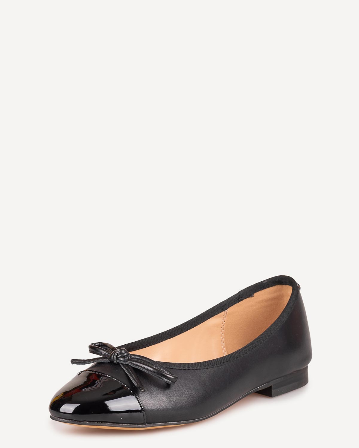 Γυναίκα - Μοκασίνια-Μπαλαρίνες - Steve Madden Μαύρο