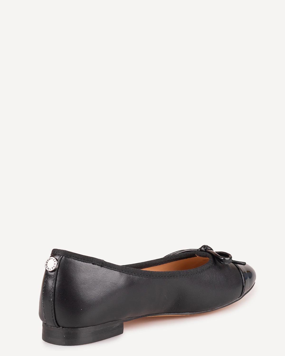 Γυναίκα - Μοκασίνια-Μπαλαρίνες - Steve Madden Μαύρο