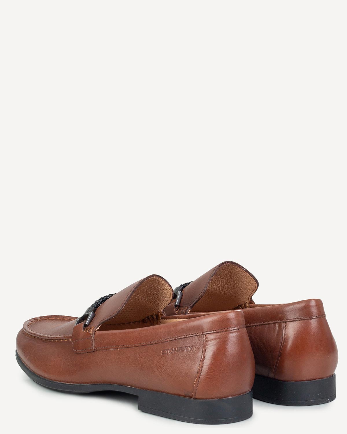 Άνδρας - Μοκασίνια - Stonefly Καφέ