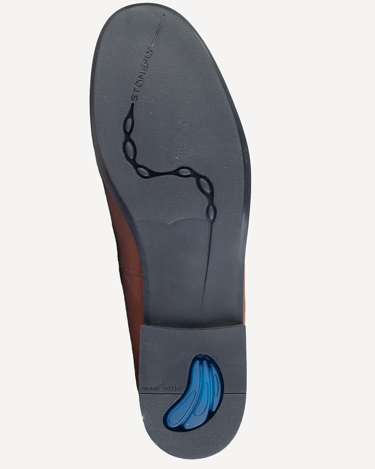 Άνδρας - Μοκασίνια - Stonefly Καφέ