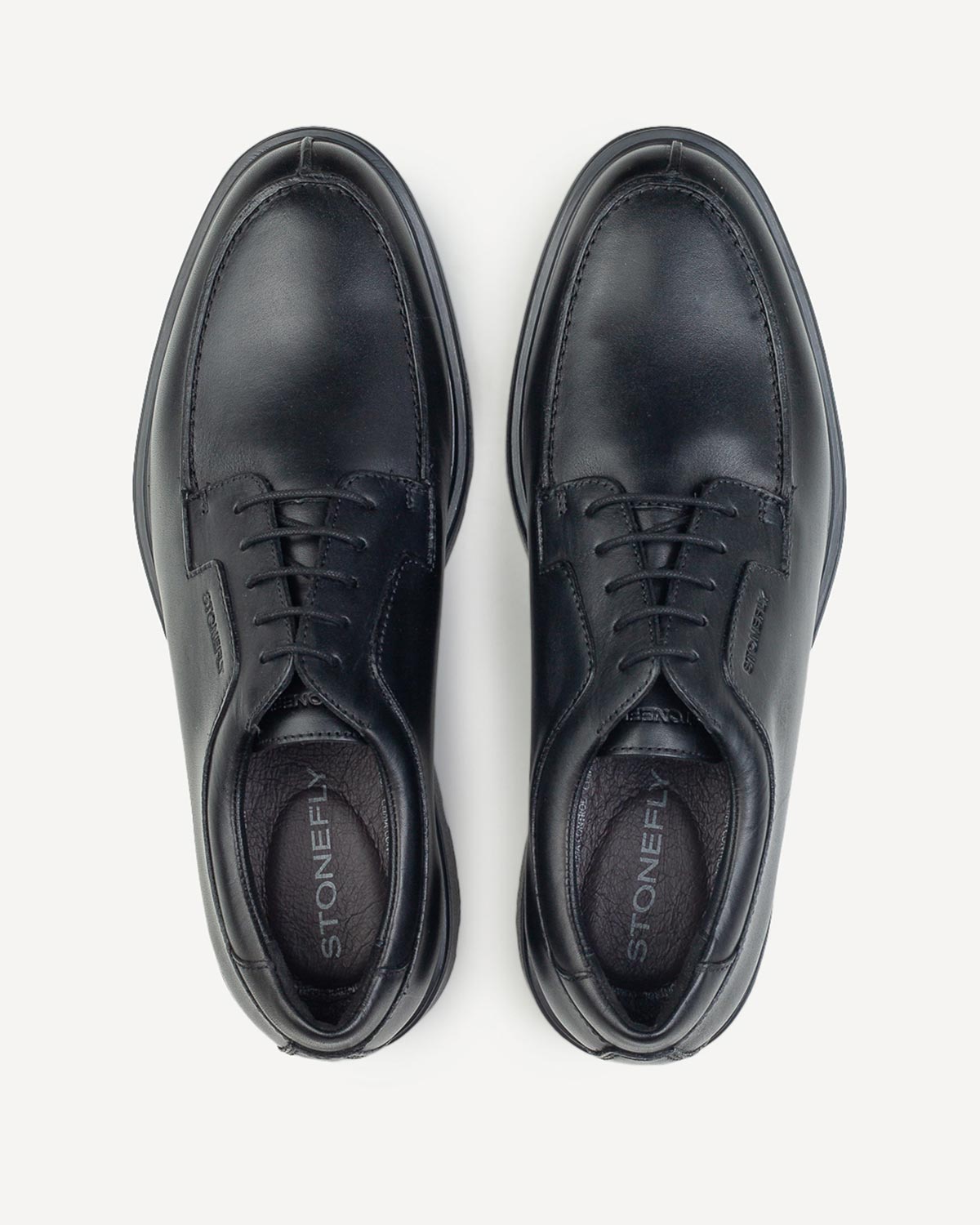 Άνδρας - Δετά - Stonefly Μαύρο