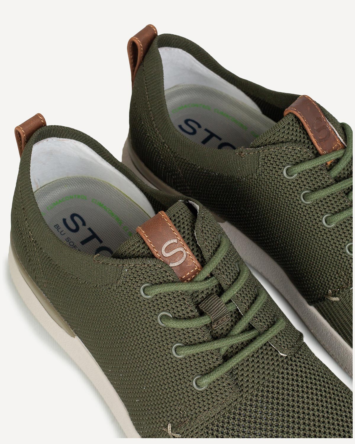 Άνδρας - Sneakers - Stonefly Πράσινο