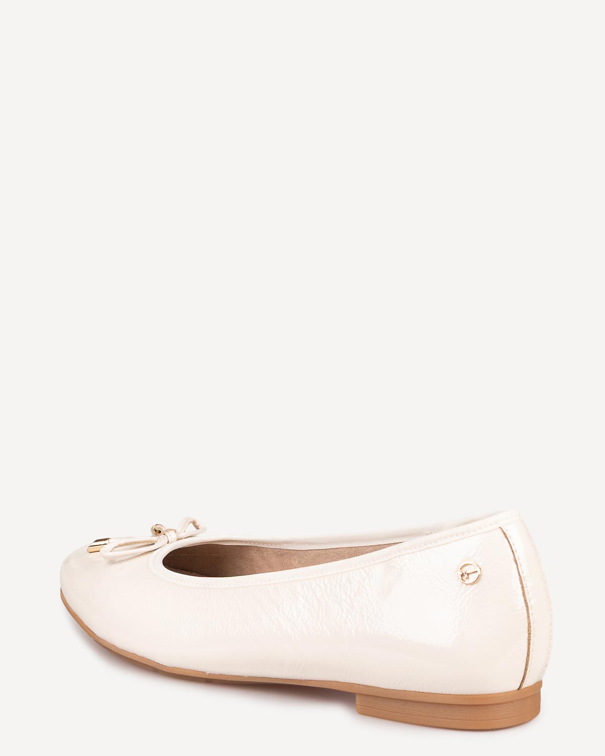 Γυναίκα - Μοκασίνια-Μπαλαρίνες - Tamaris Comfort Off White