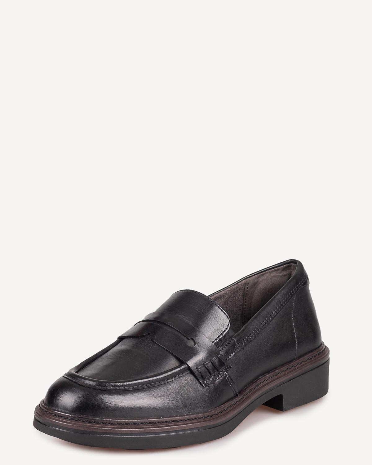 Γυναίκα - Μοκασίνια-Μπαλαρίνες - Tamaris Comfort Μαύρο