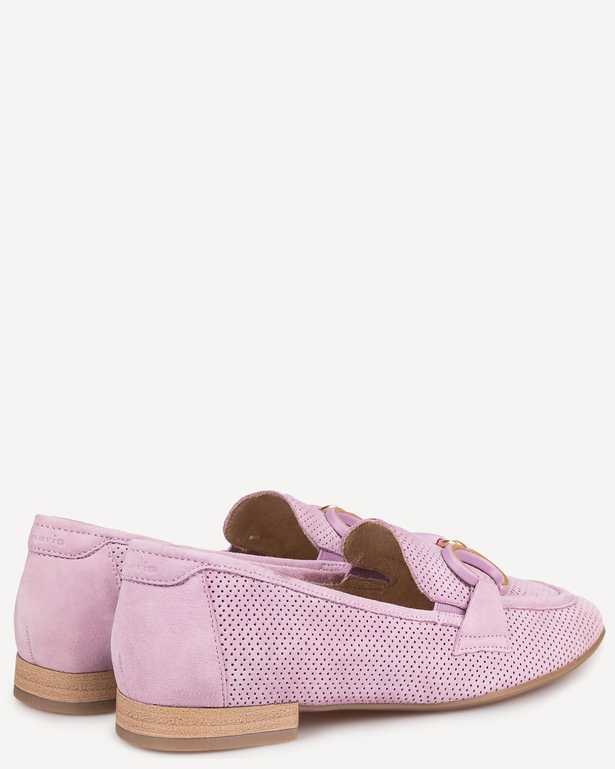 Γυναίκα - Μοκασίνια-Μπαλαρίνες - Tamaris Comfort Λιλά