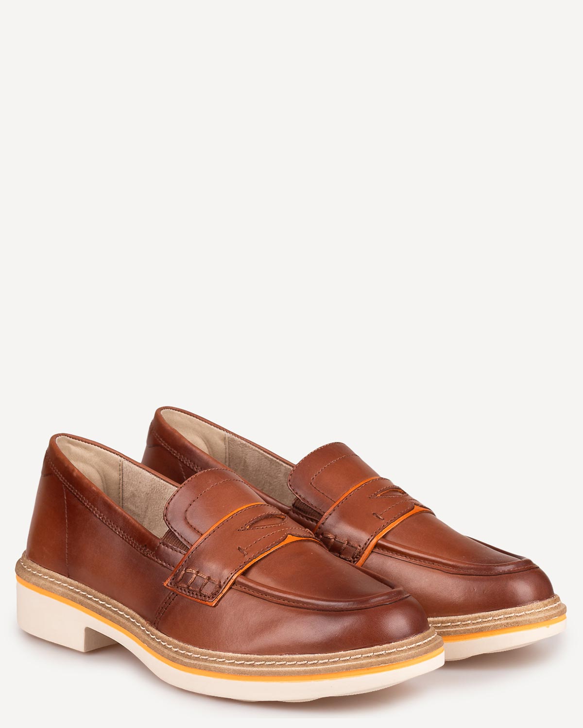 Γυναίκα - Μοκασίνια-Μπαλαρίνες - Tamaris Comfort Καφέ