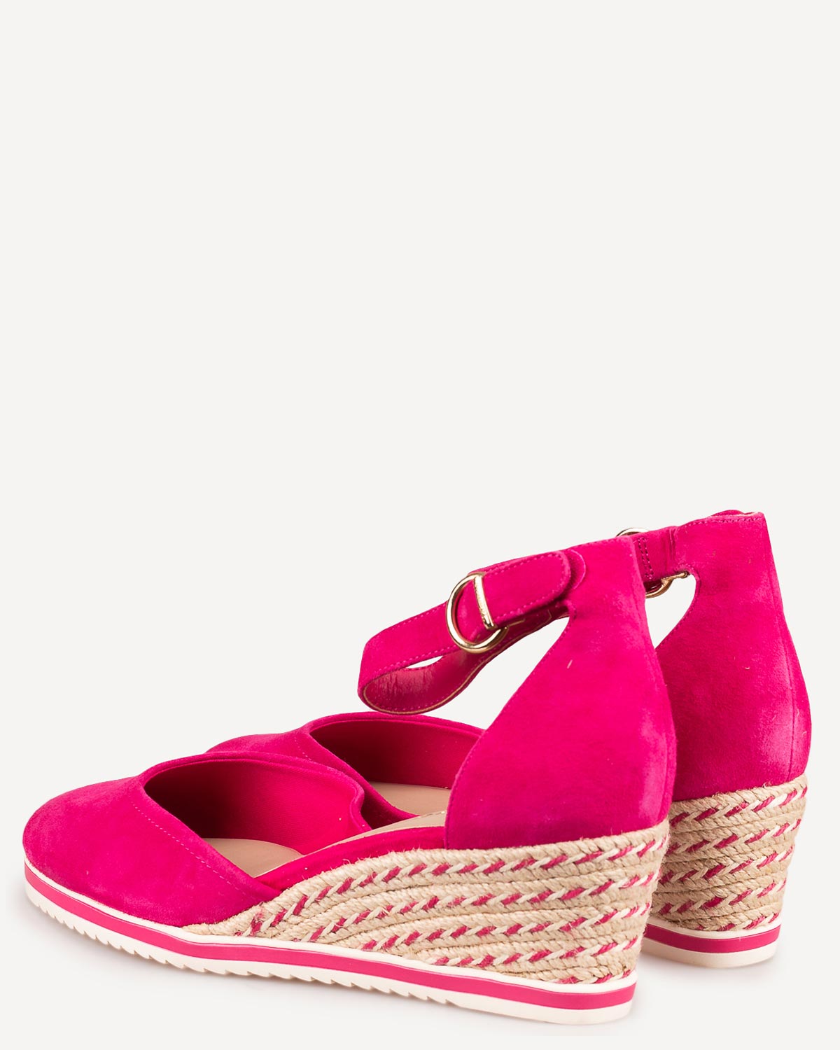 Γυναίκα - Πλατφόρμες-Flatforms - Tamaris Φούξια