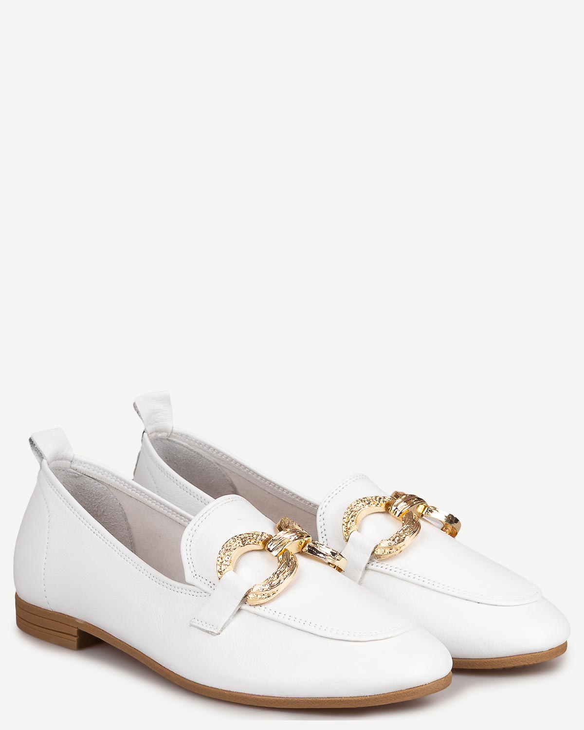 Γυναίκα - Μοκασίνια-Μπαλαρίνες - Tamaris Λευκό