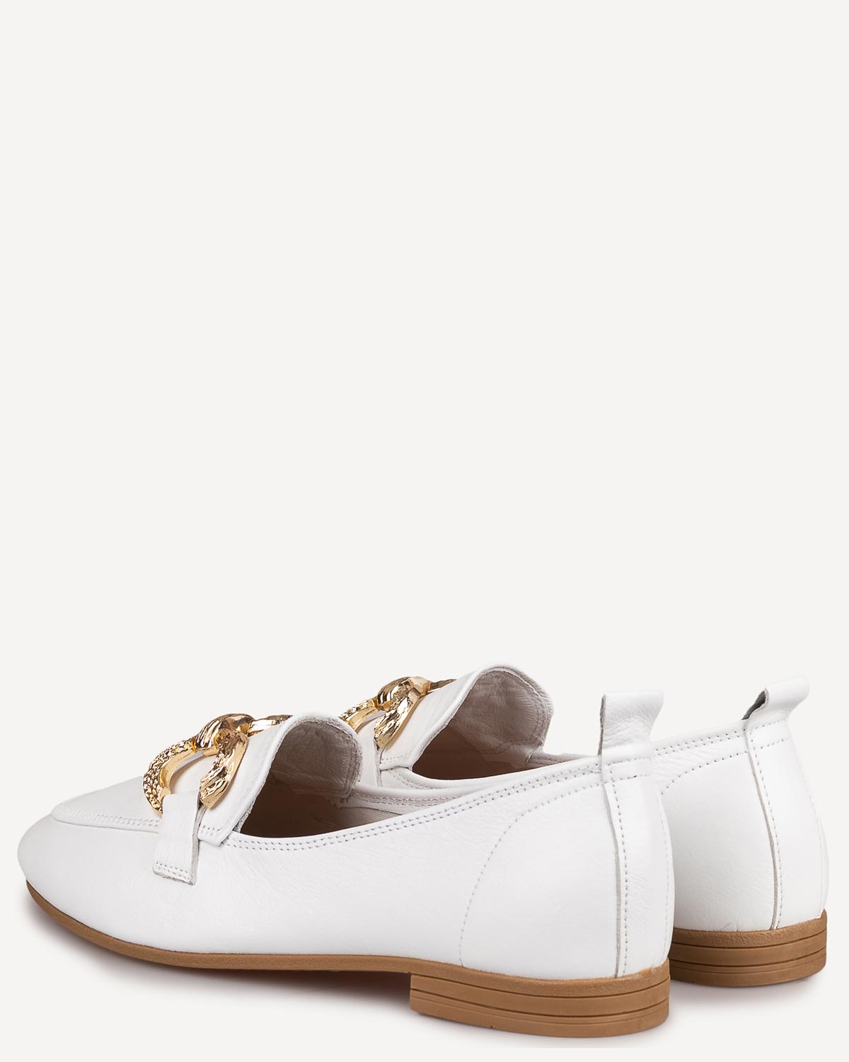 Γυναίκα - Μοκασίνια-Μπαλαρίνες - Tamaris Λευκό