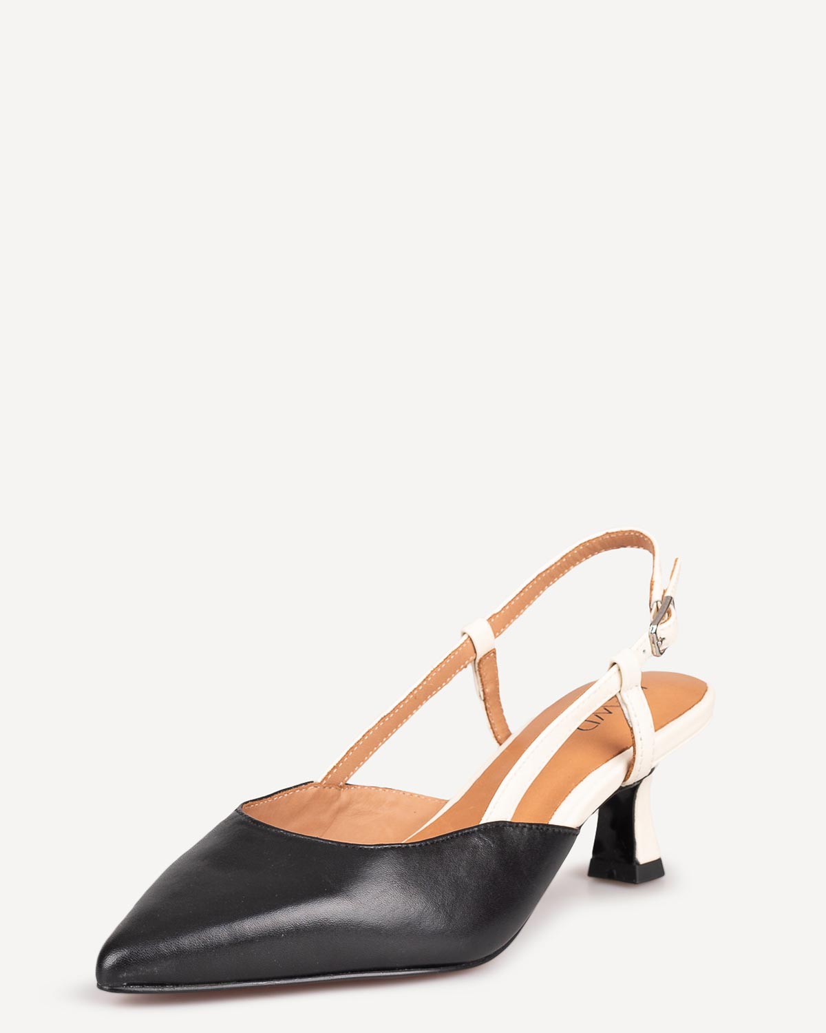 Γυναίκα - Γόβες - Tamaris Μαύρο-Λευκό