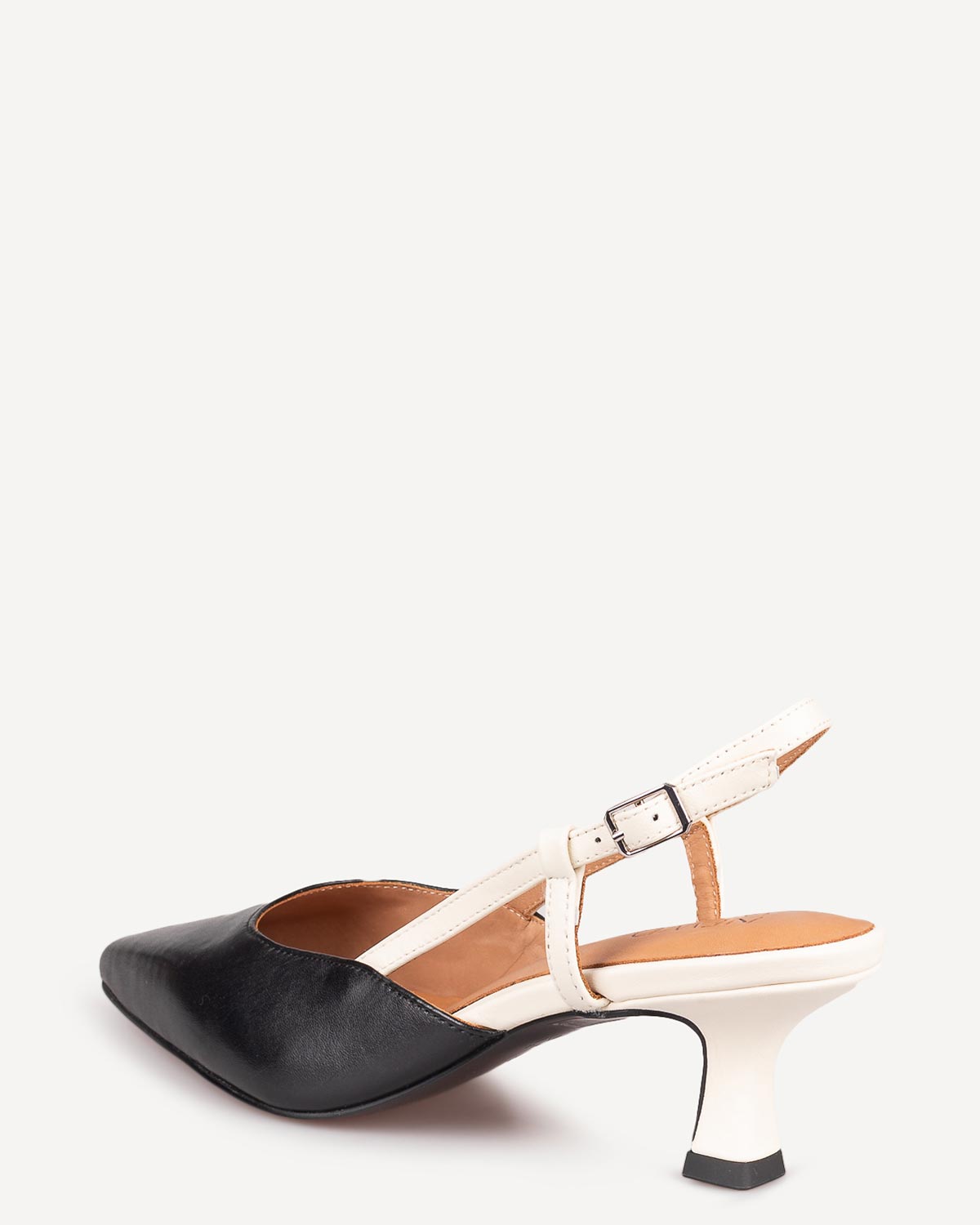 Γυναίκα - Γόβες - Tamaris Μαύρο-Λευκό