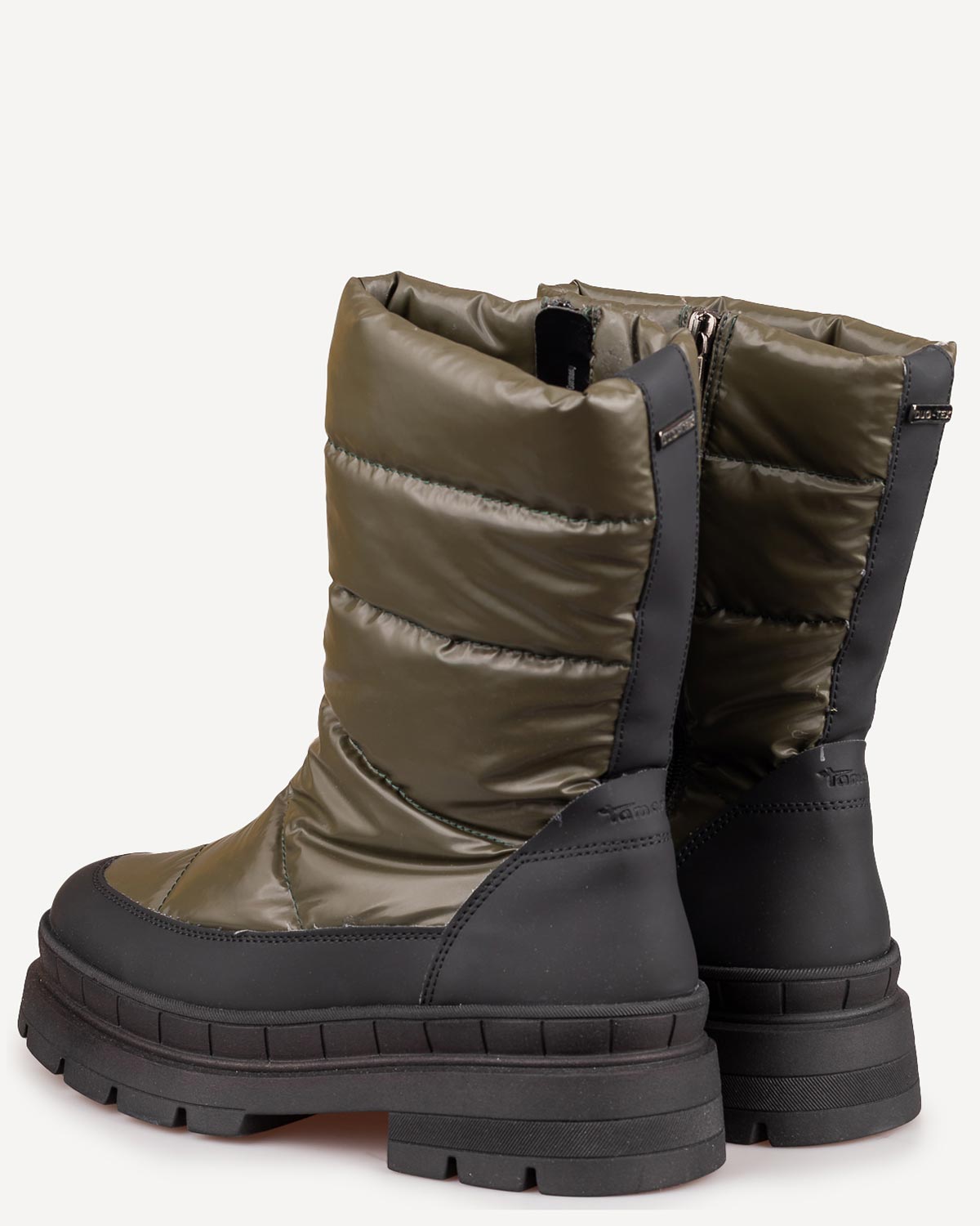 Γυναίκα - Μπότες - Μποτάκια - Tamaris Λαδί