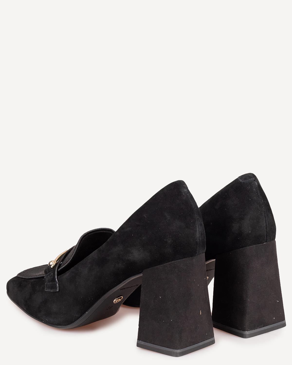 Γυναίκα - Γόβες - Tamaris Μαύρο