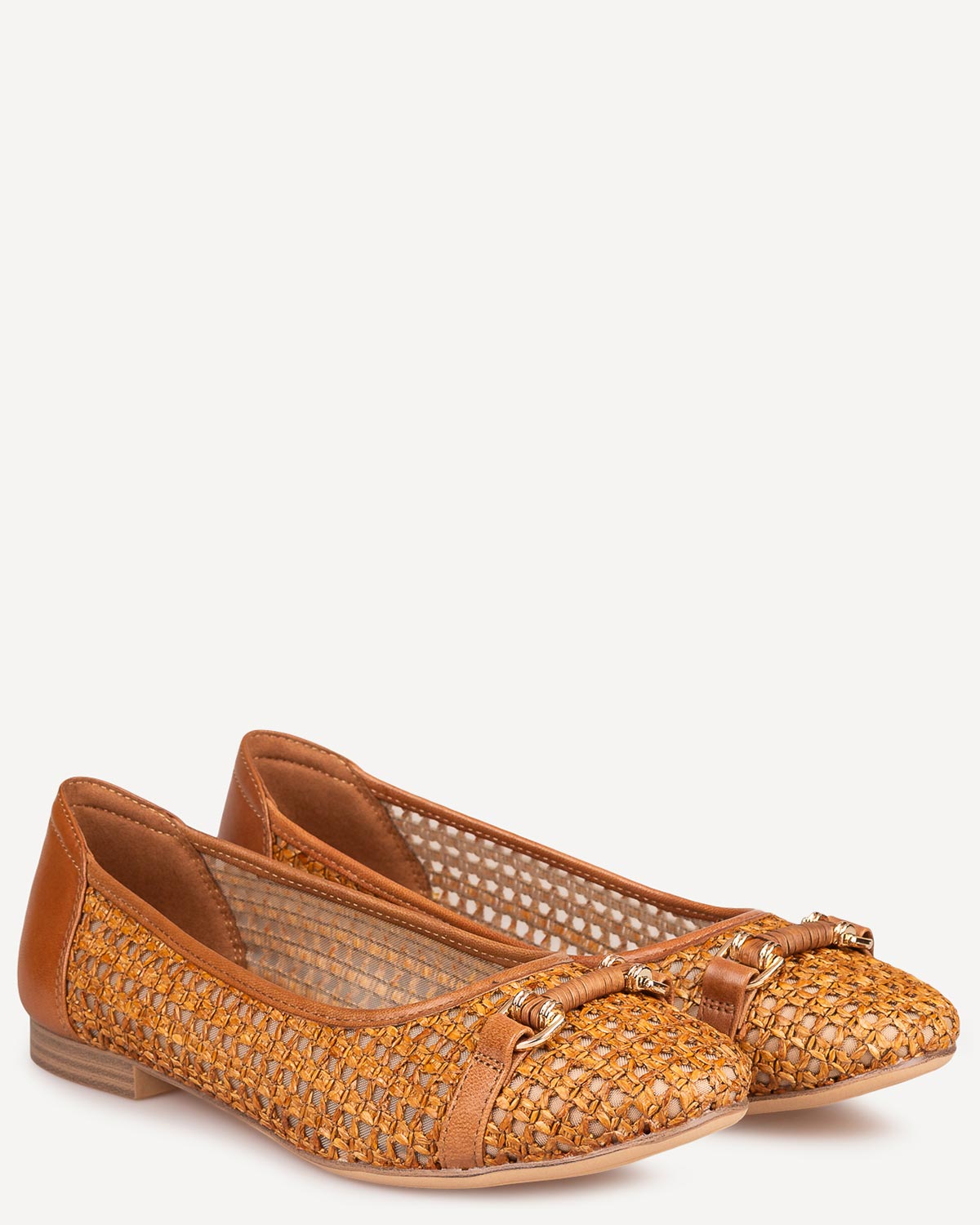 Γυναίκα - Μοκασίνια-Μπαλαρίνες - Tamaris Καφέ