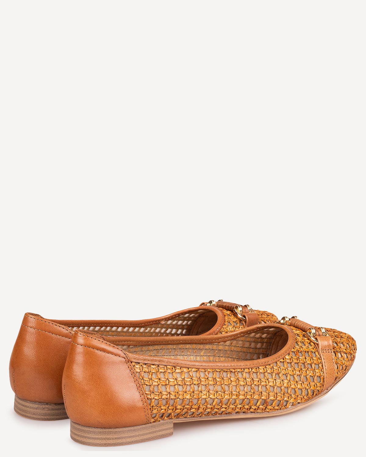 Γυναίκα - Μοκασίνια-Μπαλαρίνες - Tamaris Καφέ