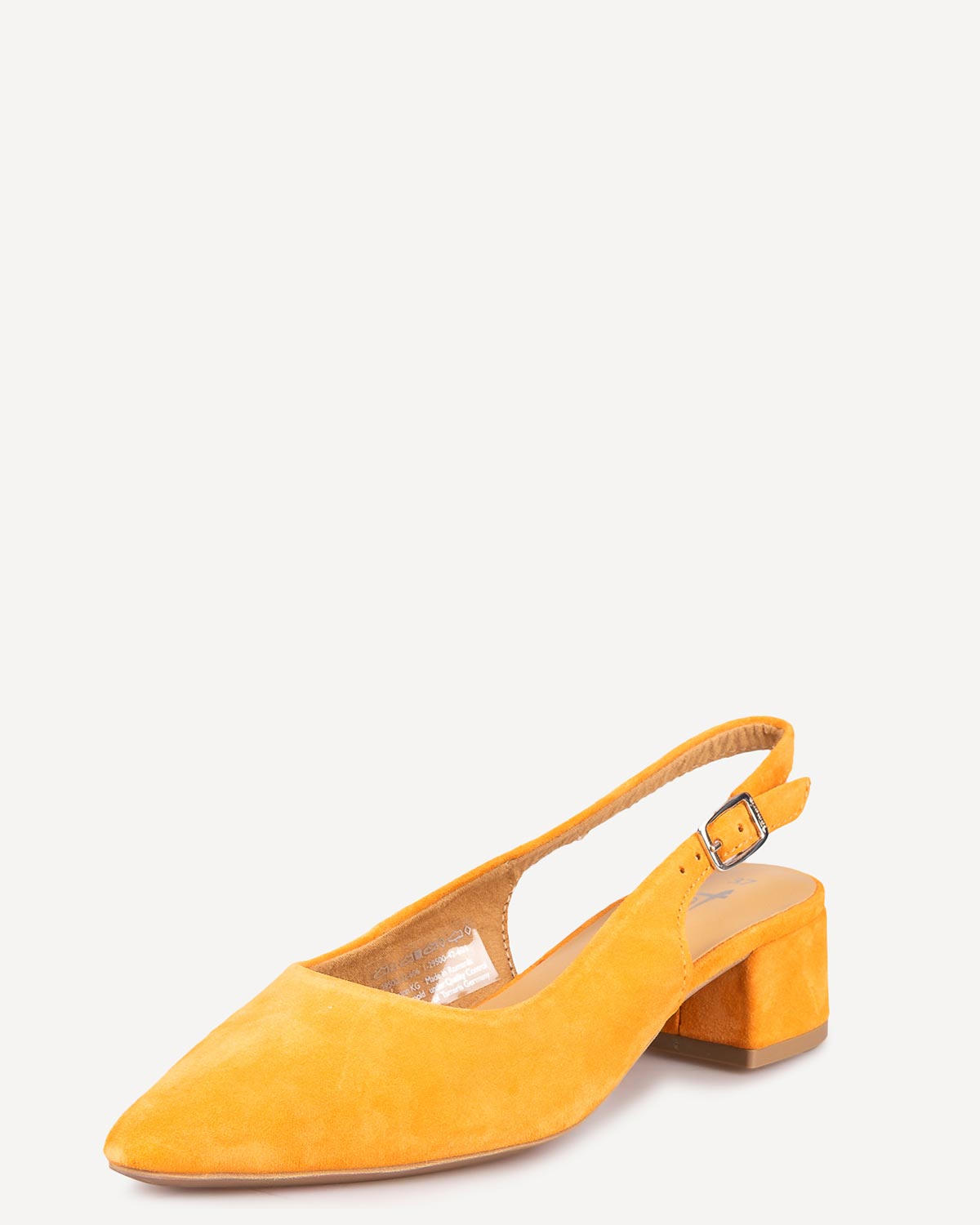 Γυναίκα - Γόβες - Tamaris Πορτοκαλί