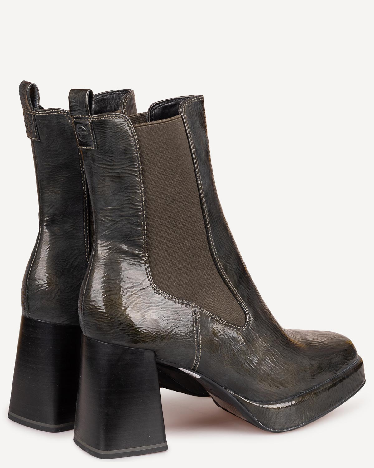 Γυναίκα - Μπότες - Μποτάκια - Tamaris Λαδί