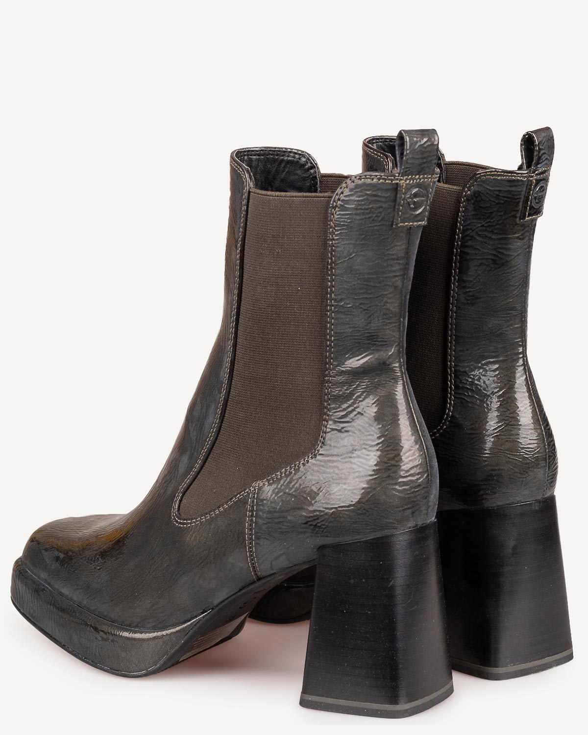 Γυναίκα - Μπότες - Μποτάκια - Tamaris Λαδί