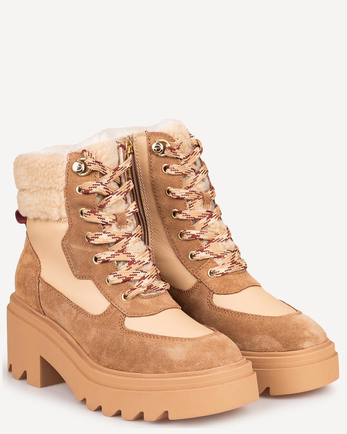 Γυναίκα - Μπότες - Μποτάκια - Tamaris Καφέ