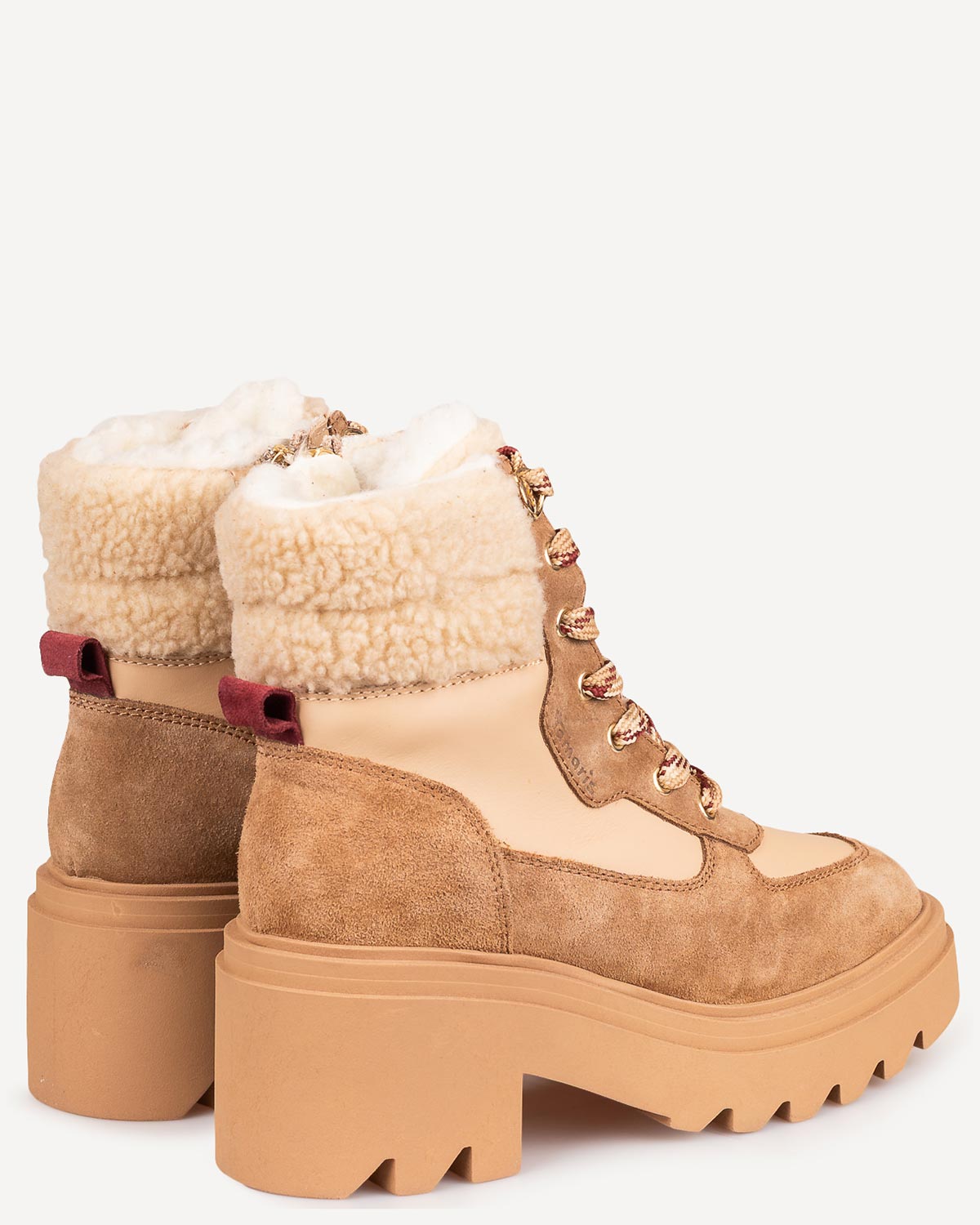 Γυναίκα - Μπότες - Μποτάκια - Tamaris Καφέ