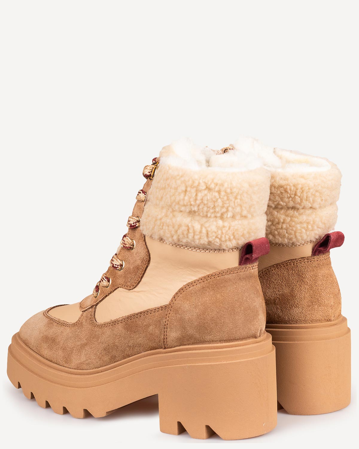 Γυναίκα - Μπότες - Μποτάκια - Tamaris Καφέ