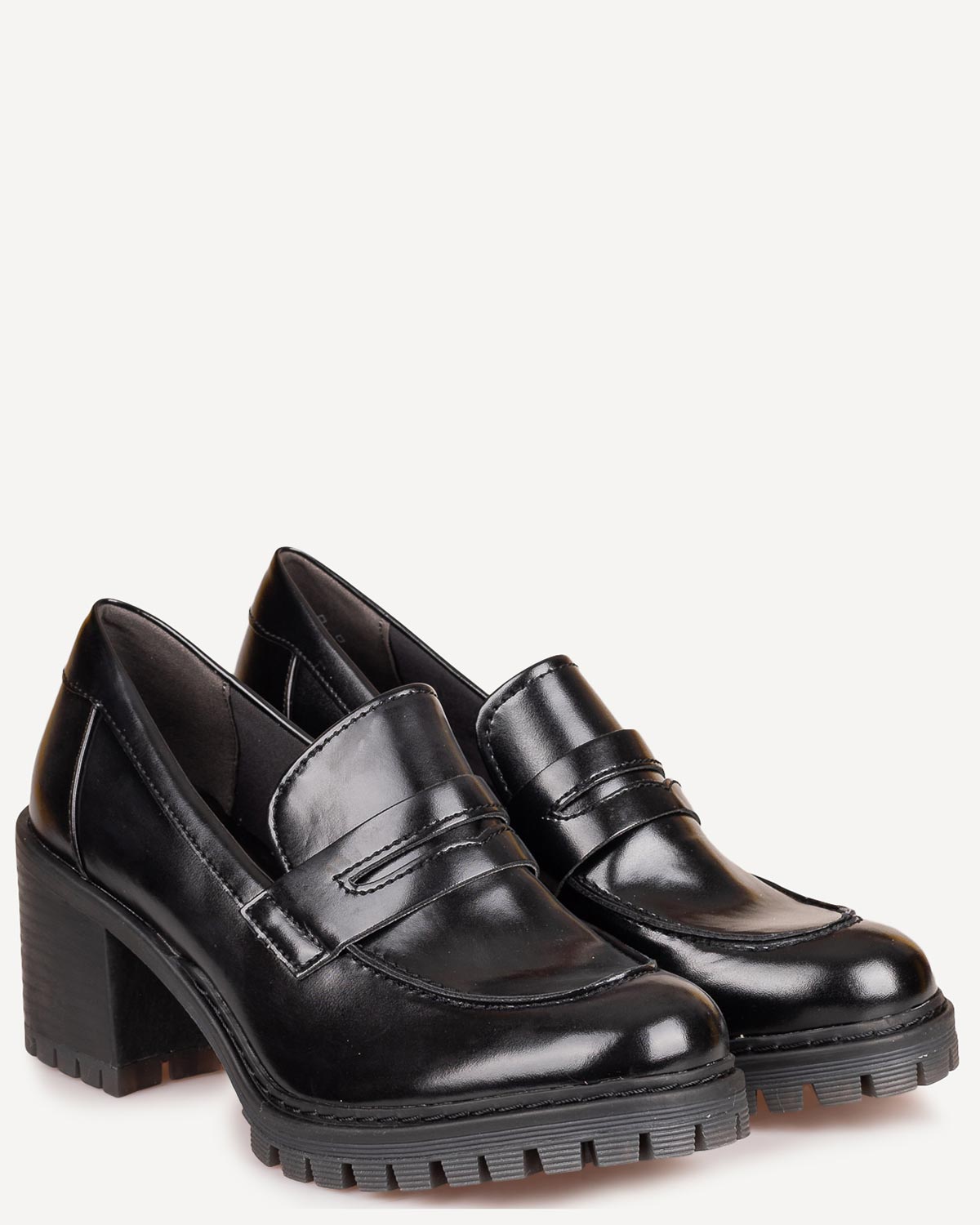 Γυναίκα - Μοκασίνια-Μπαλαρίνες - Tamaris Μαύρο