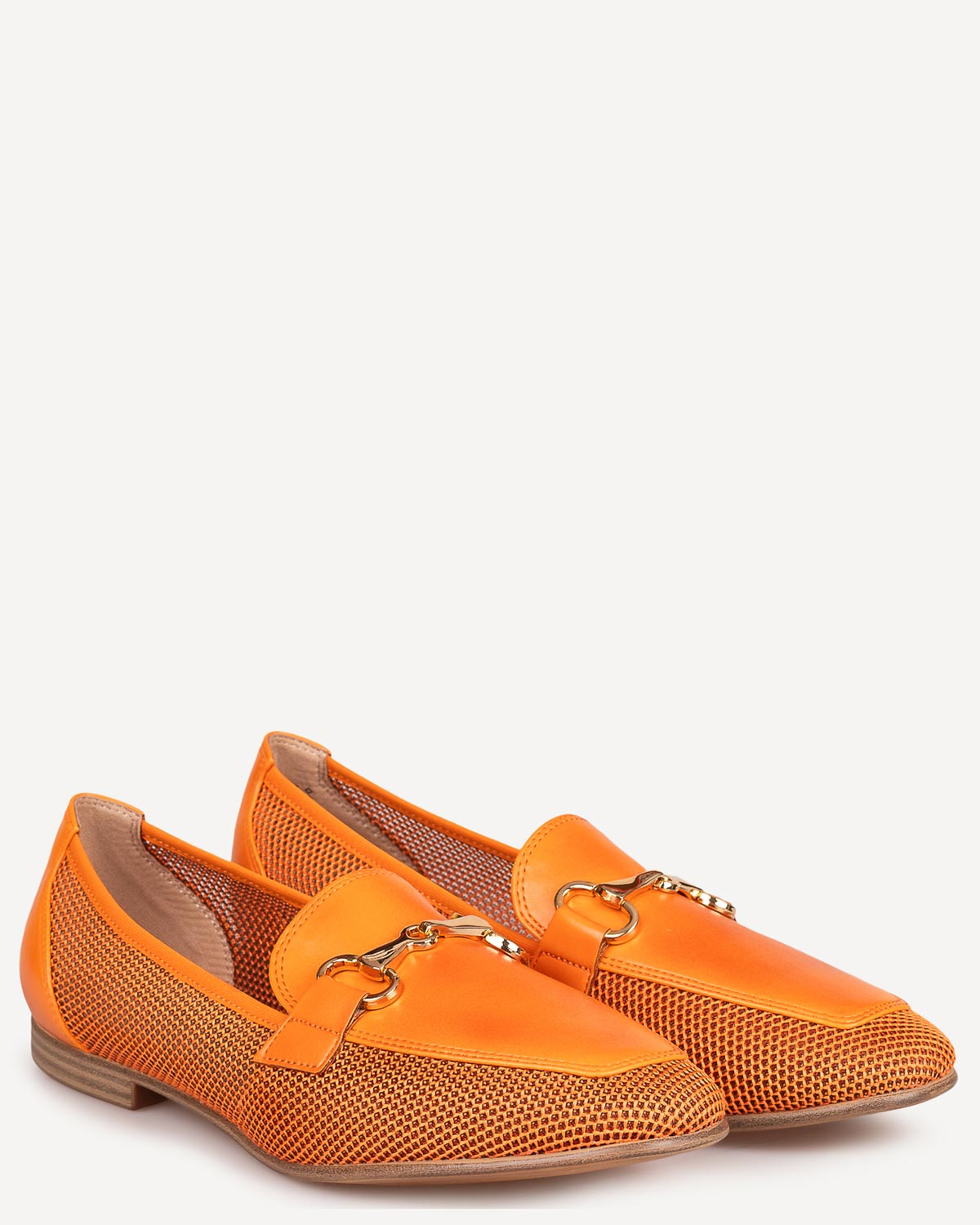 Γυναίκα - Μοκασίνια-Μπαλαρίνες - Tamaris Πορτοκαλί